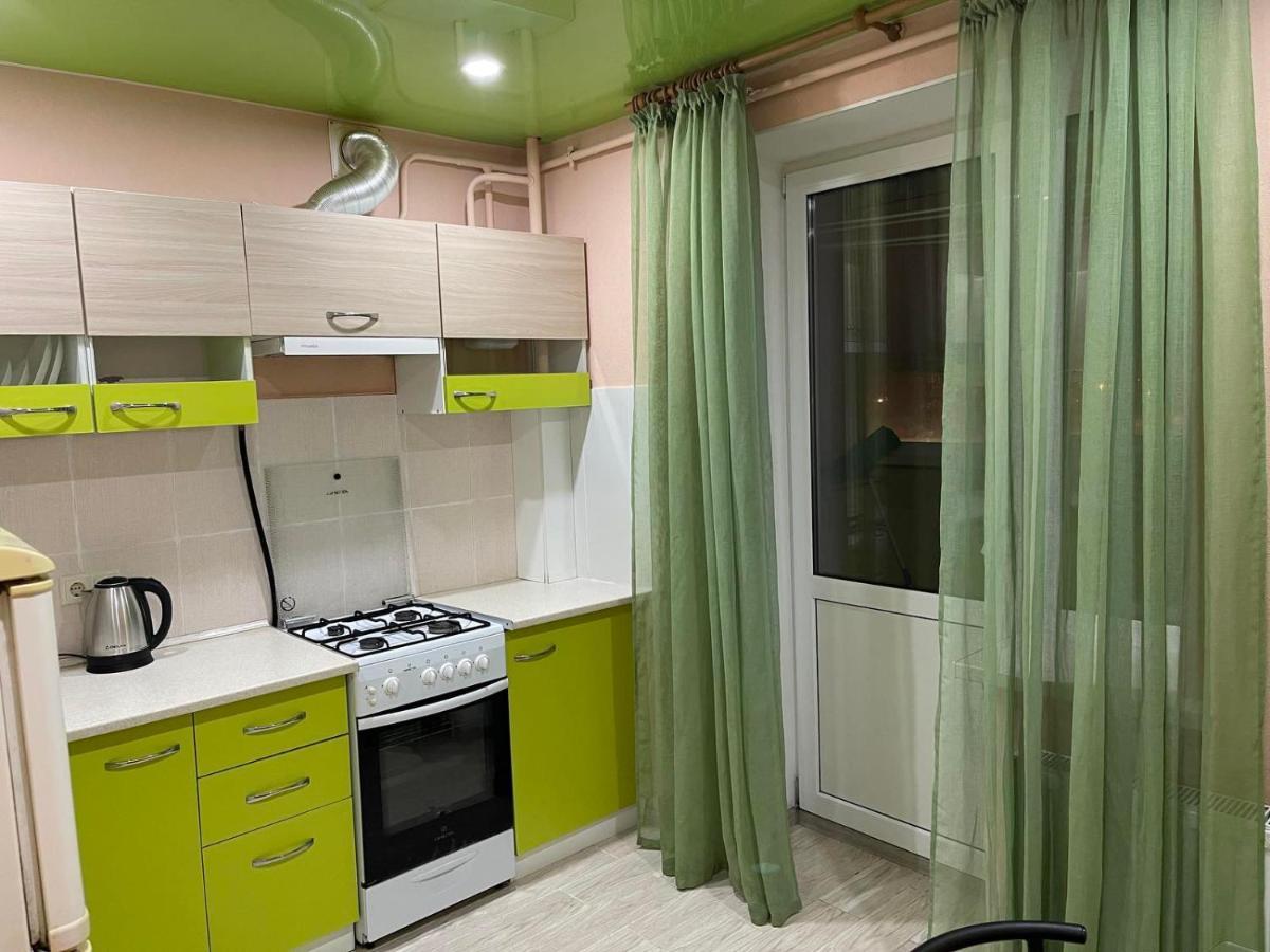 Luxury Apartment Lavina Soumy Extérieur photo