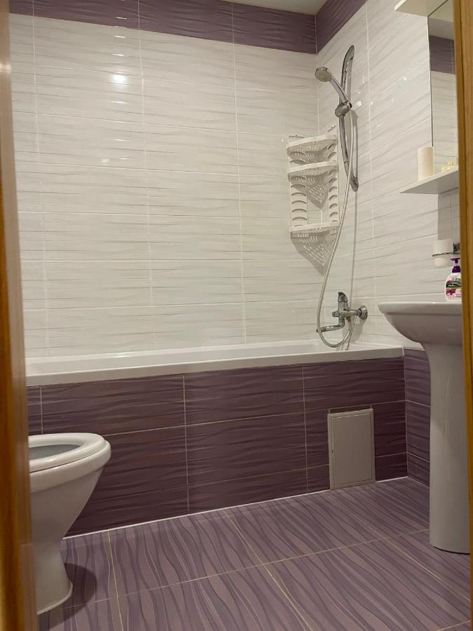 Luxury Apartment Lavina Soumy Extérieur photo
