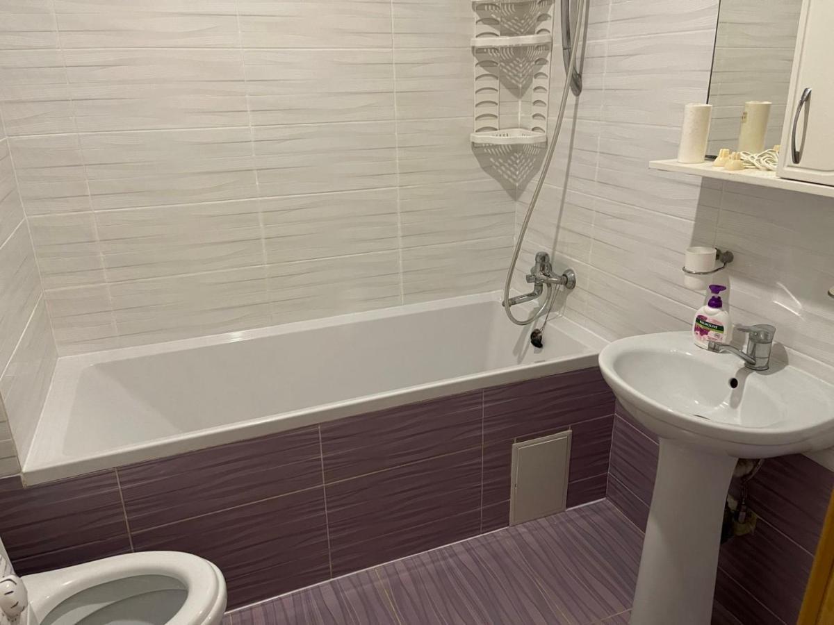 Luxury Apartment Lavina Soumy Extérieur photo
