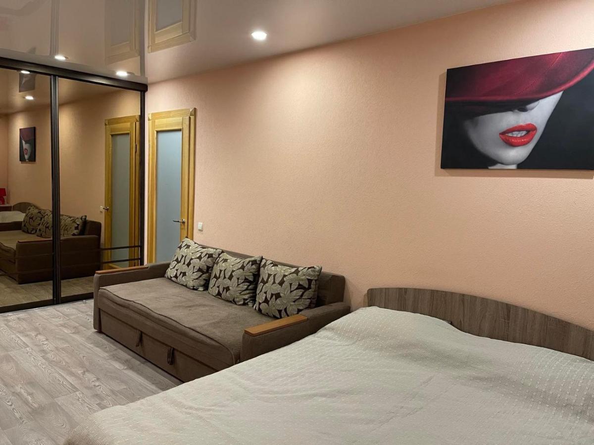 Luxury Apartment Lavina Soumy Extérieur photo