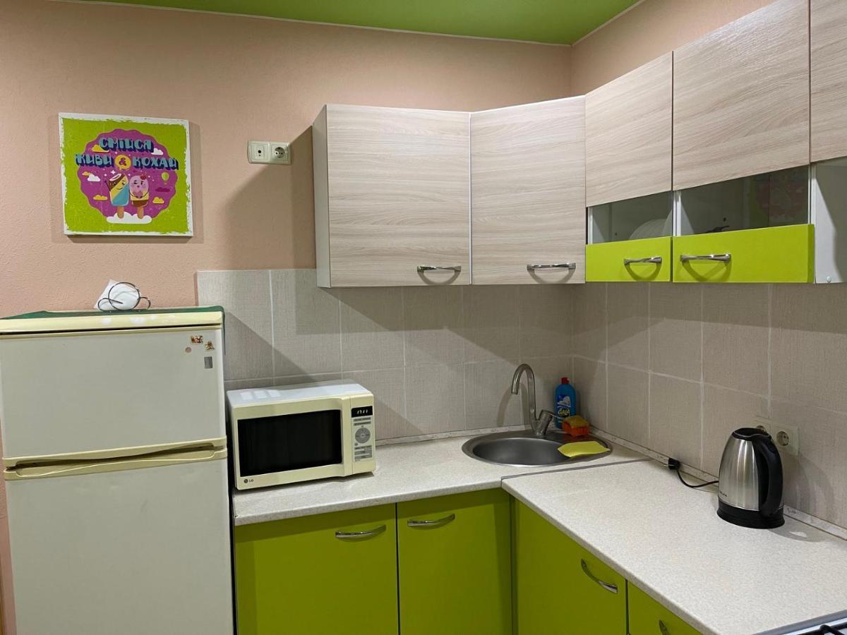 Luxury Apartment Lavina Soumy Extérieur photo